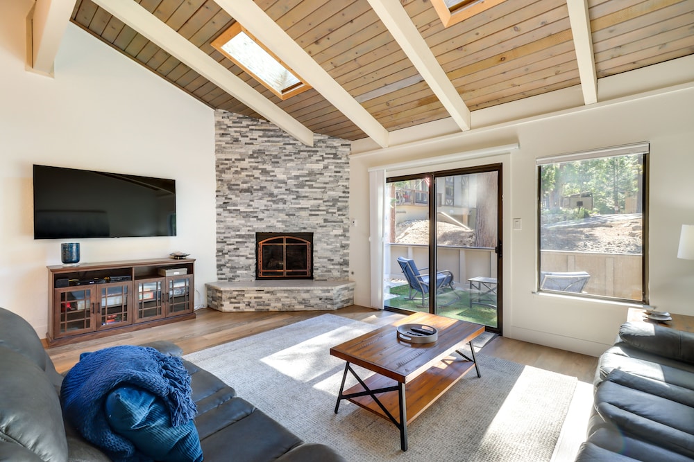 Lake Tahoe Vacations - Stylish Incline Village Vacation Rental w/ A/c! - Property Image 18