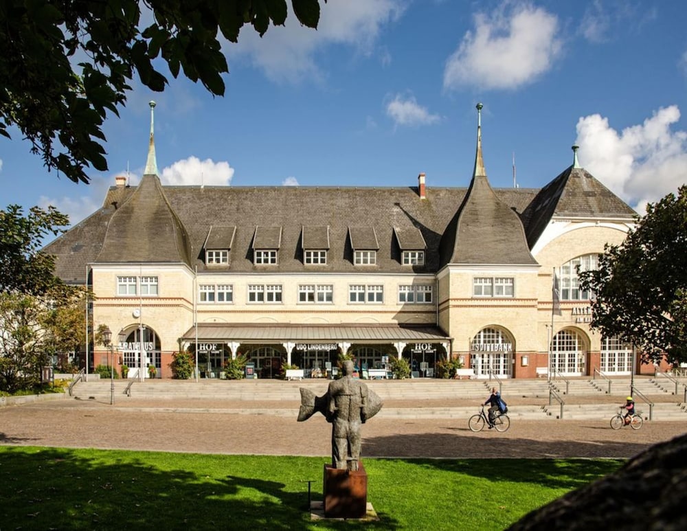 Ferienwohnung in Westerland-ex TUI