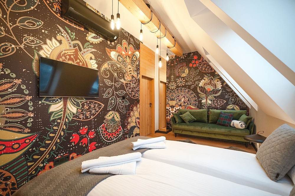 Apartamenty Sun & Snow Chotarz Bór