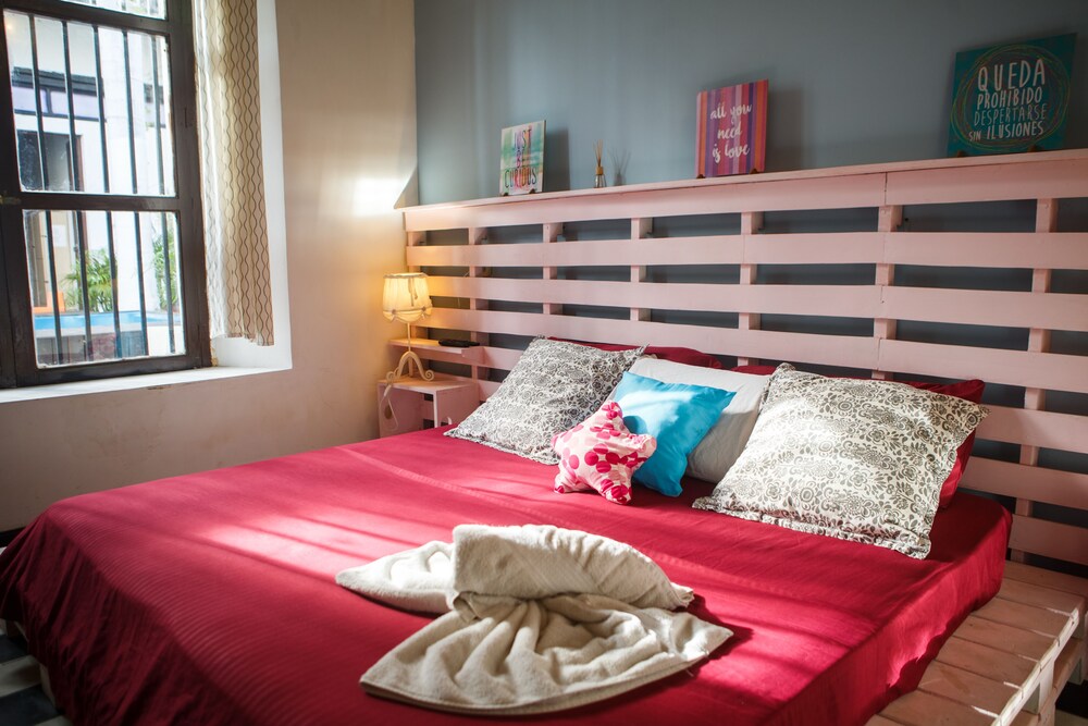La Villana Hostel