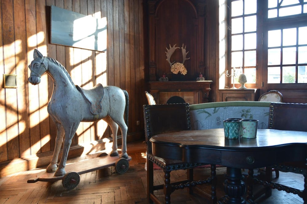 Le Petit Manoir de Keriolet