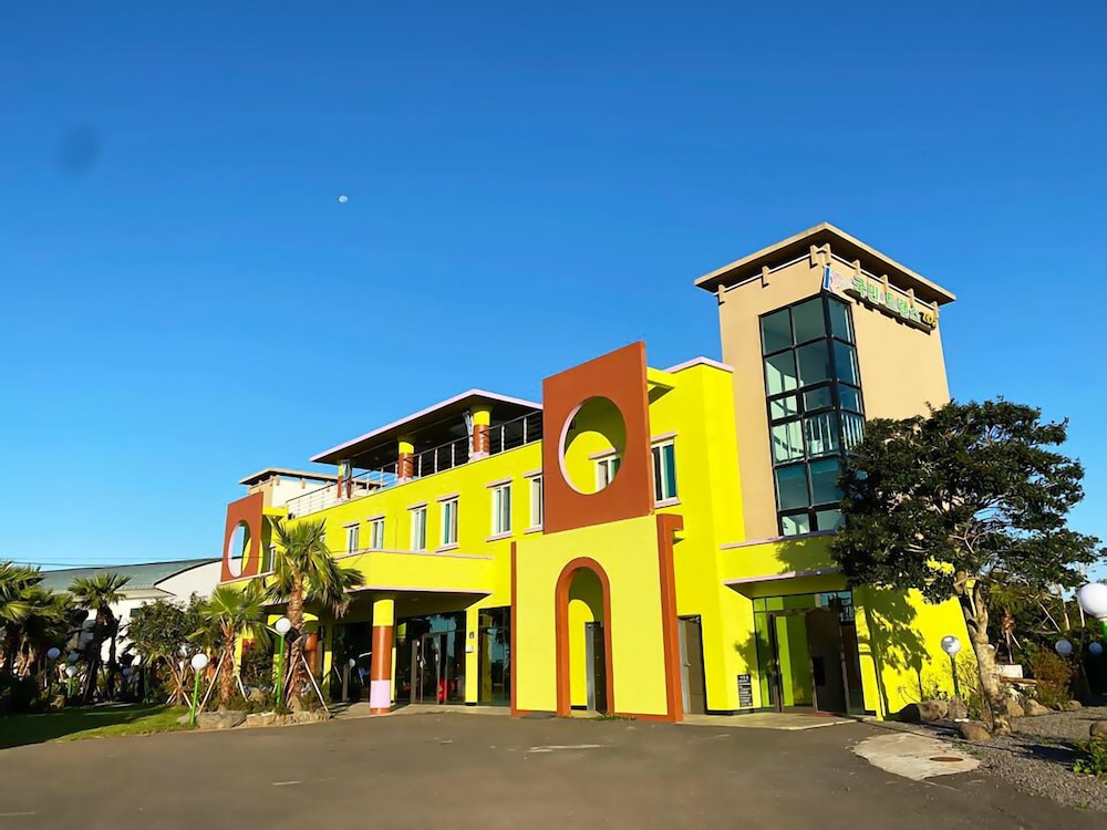 Hotel Sanbangsan Parktel - Hostel - Image 1