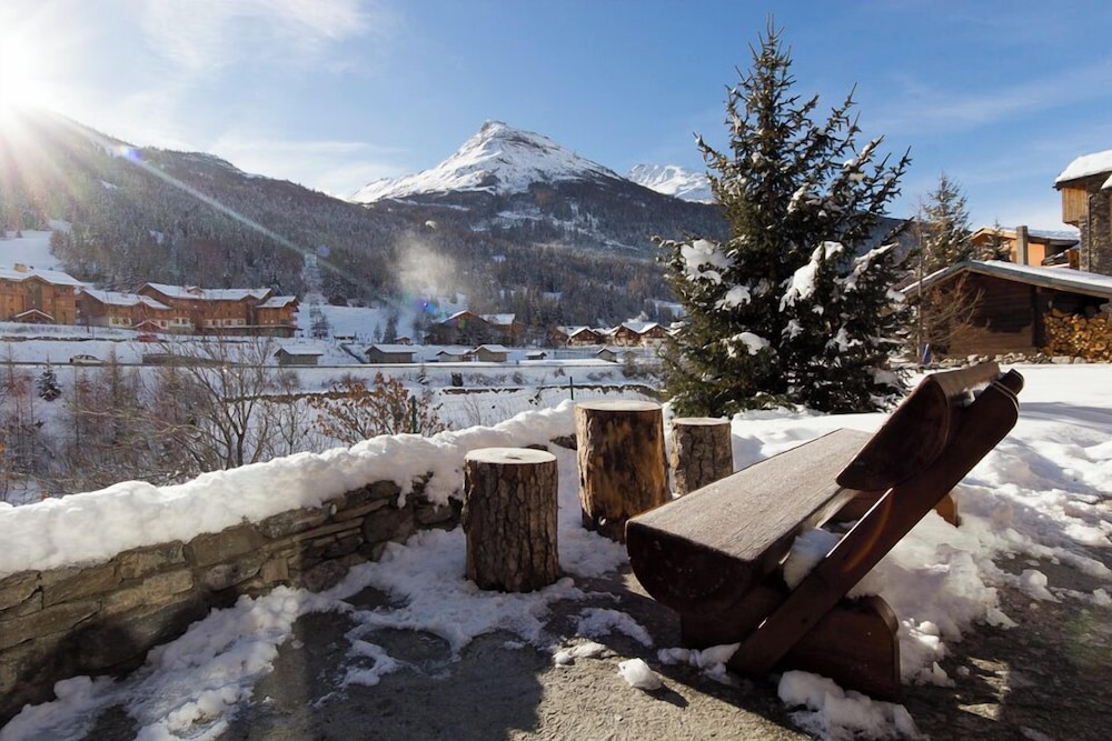 Auberge de Jeunesse HI Val-Cenis view 5