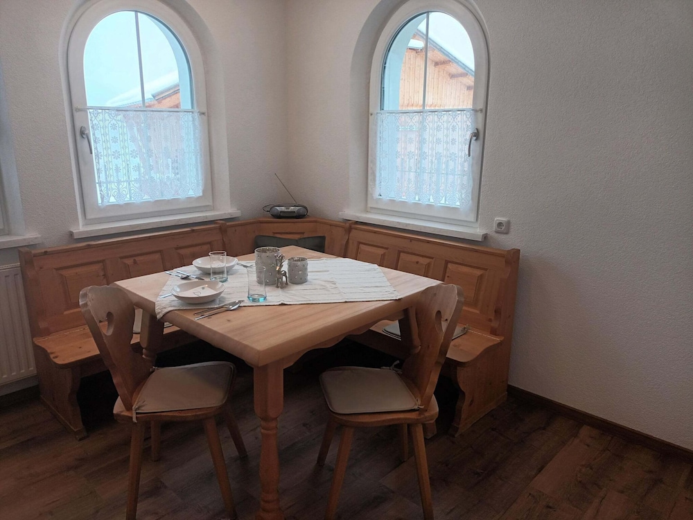 Apartment in Tyrol Near Ski Slopes
