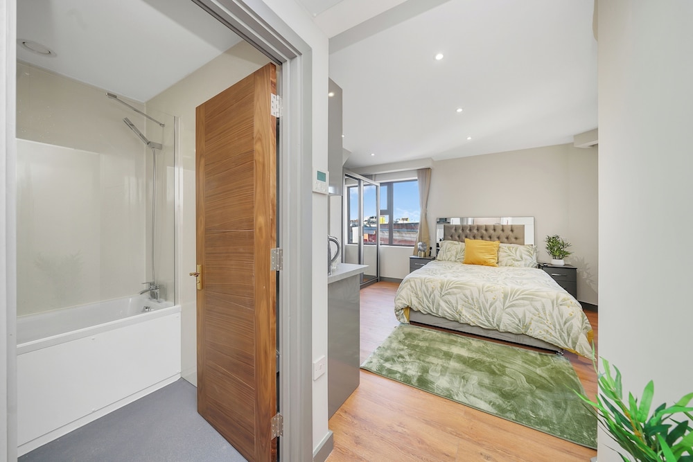 Aparthotel in East London