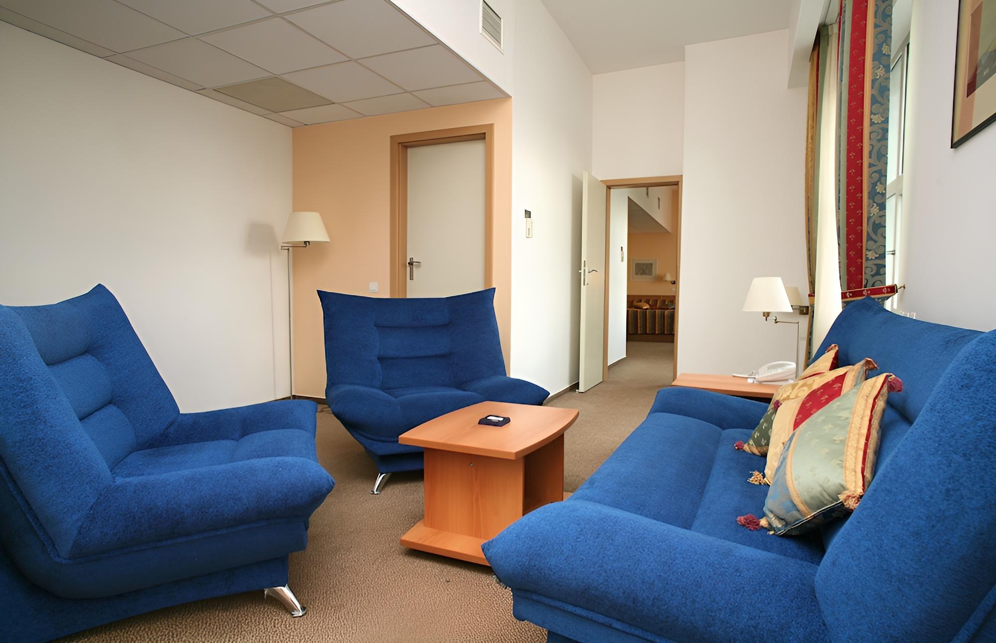 Novotel Moscow Centre