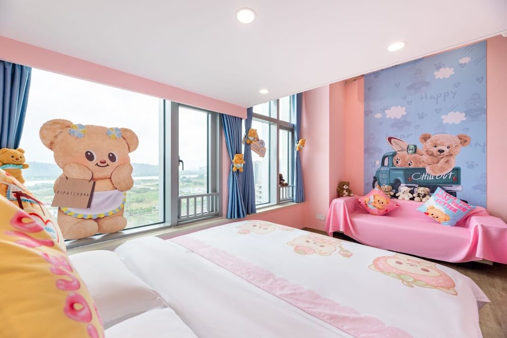Teddy Bear Museum Boutique Hotel