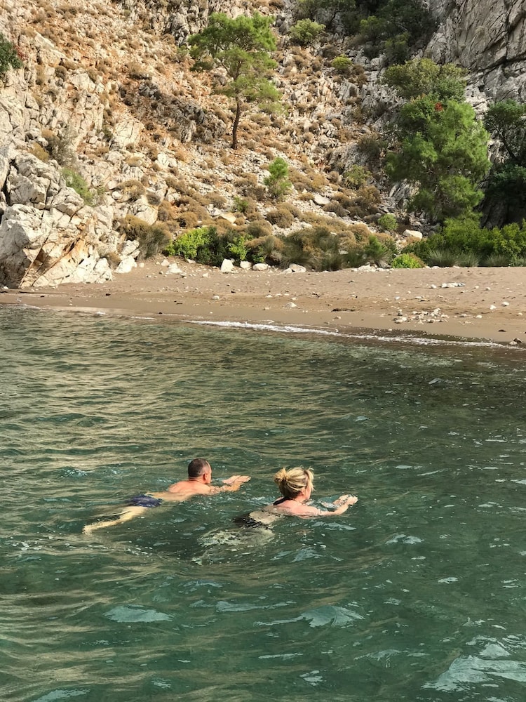 Cirali Zambak Villa
