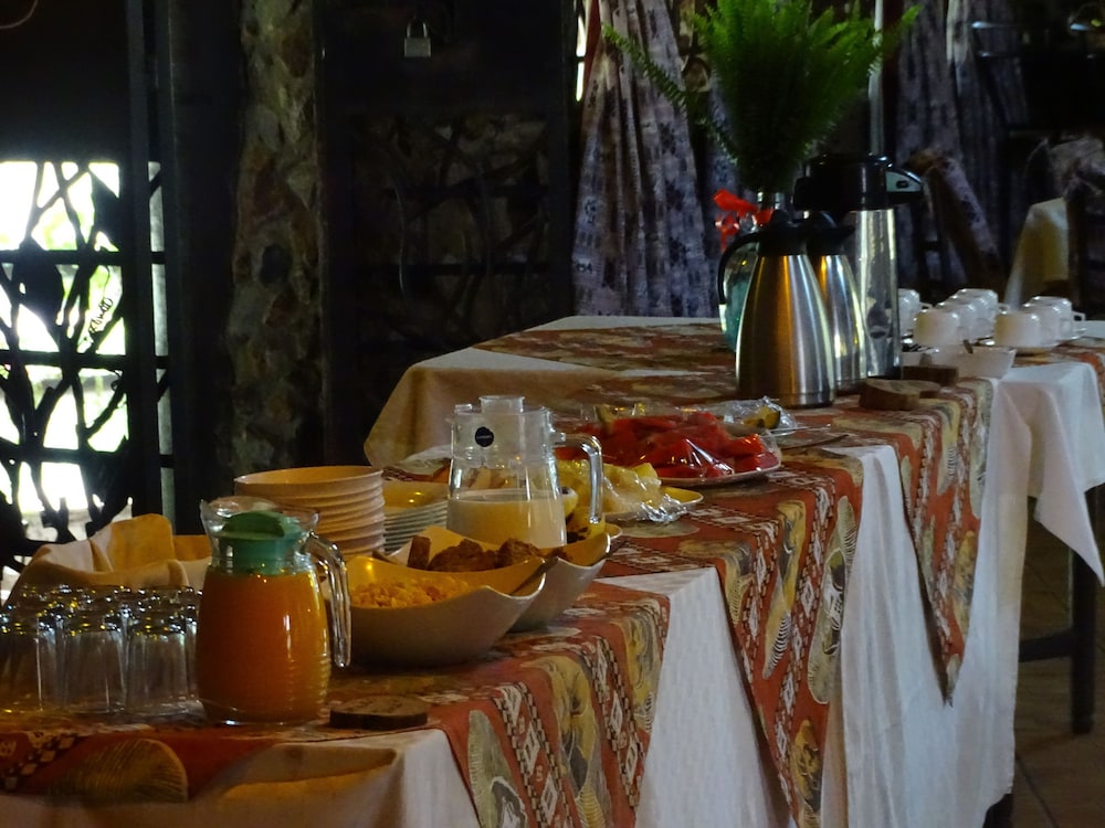 Osoita Lodge