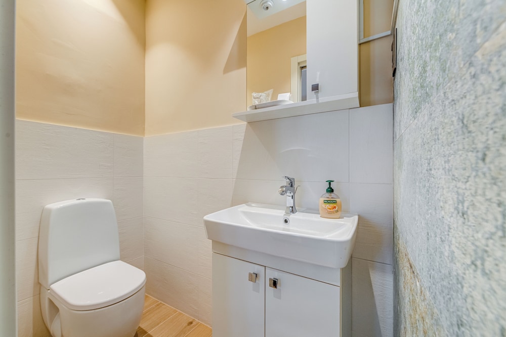 Porta Stella 2-Bedroom Luxury Apartment