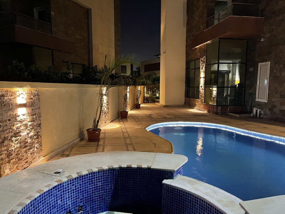 Awesome Villa on a hill for families