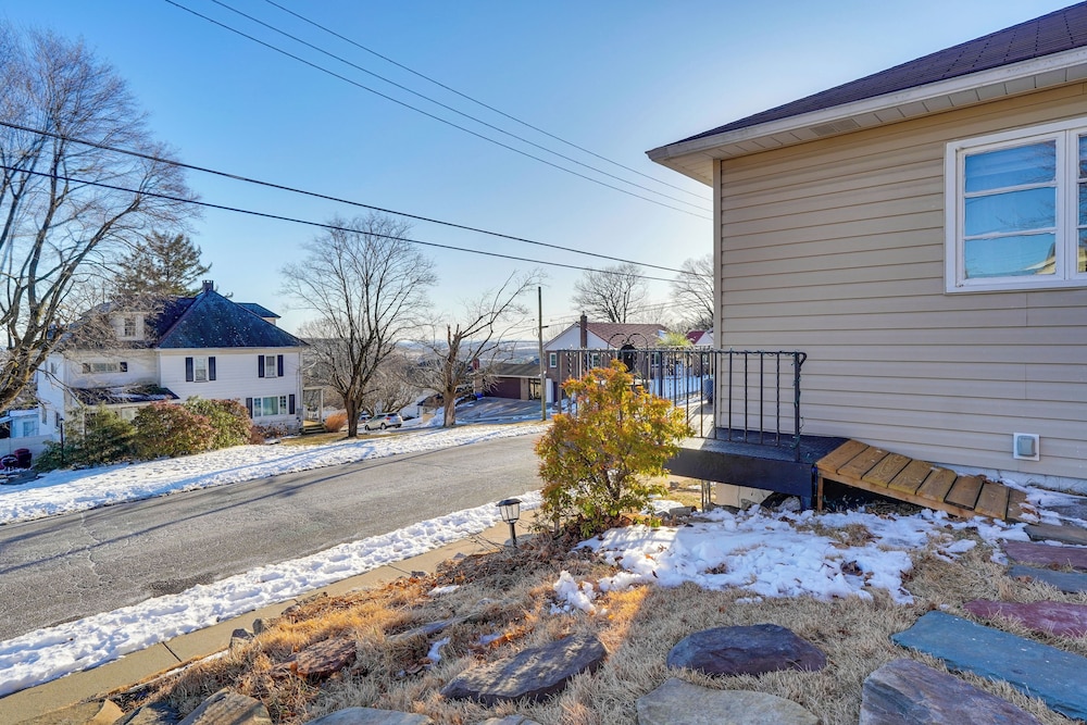 Bring A Pet: Family Home w/ Yard in Pen Argyl!