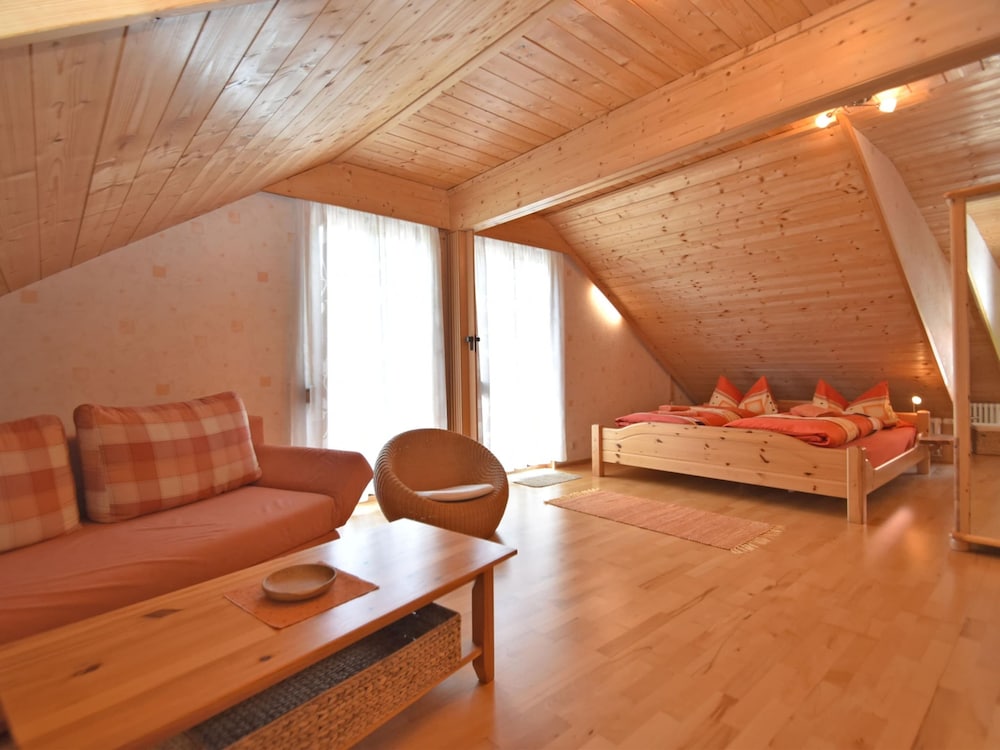 Quaint Farmhouse in Langenbach near Lake view 2