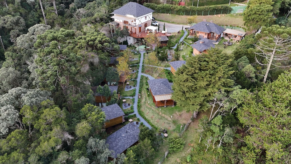 Pousada Chalés da Mantiqueira