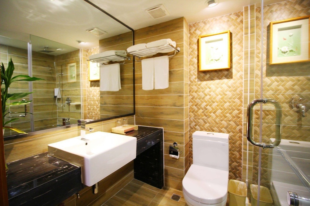 Jingdezhen CRYSTAL PUDI HOTEL
