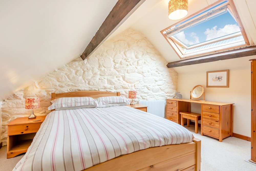 Tryfan Cottage view 3