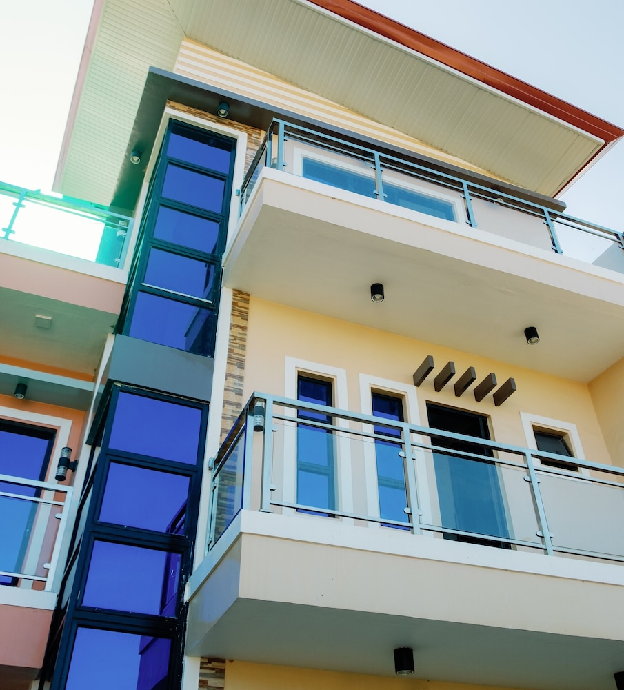 Rb's Three Storey House view 5