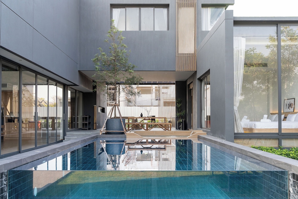 WABI SABI Onsen Villa Hua Hin