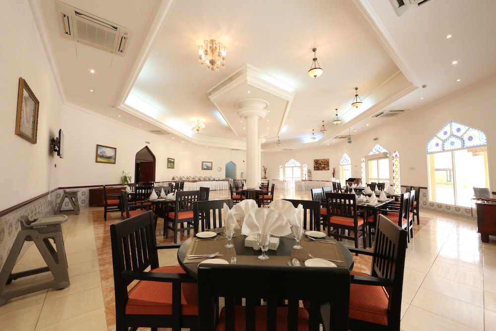 Samharam Resort Salalah