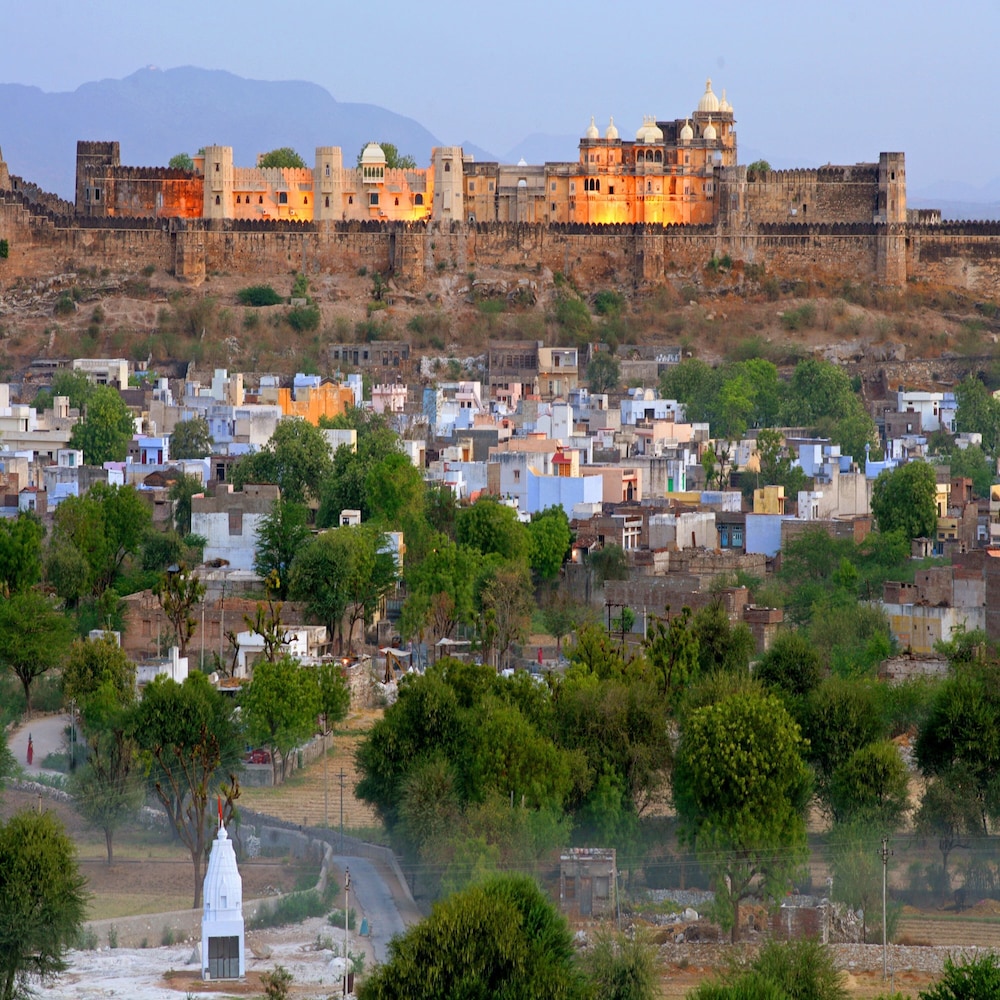 The Sardargarh Heritage Fort Udaipur