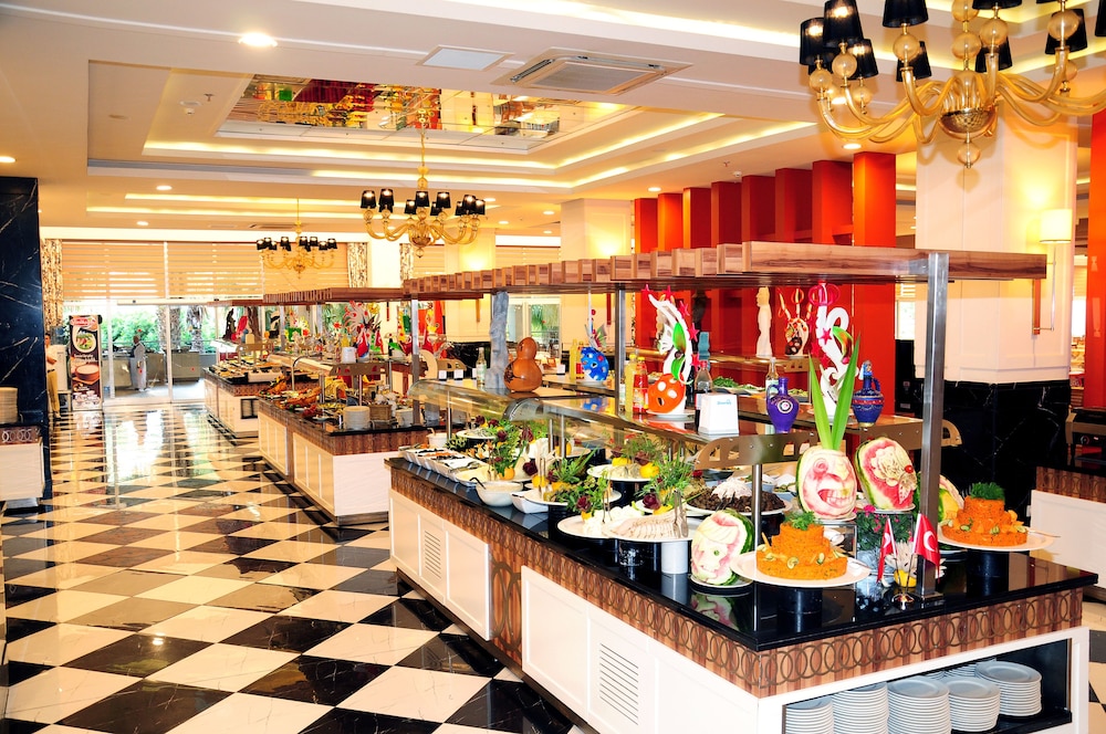 Royal Garden Beach Hotel - All Inclusive