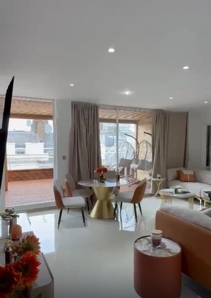 Luxury Apartment in Central London