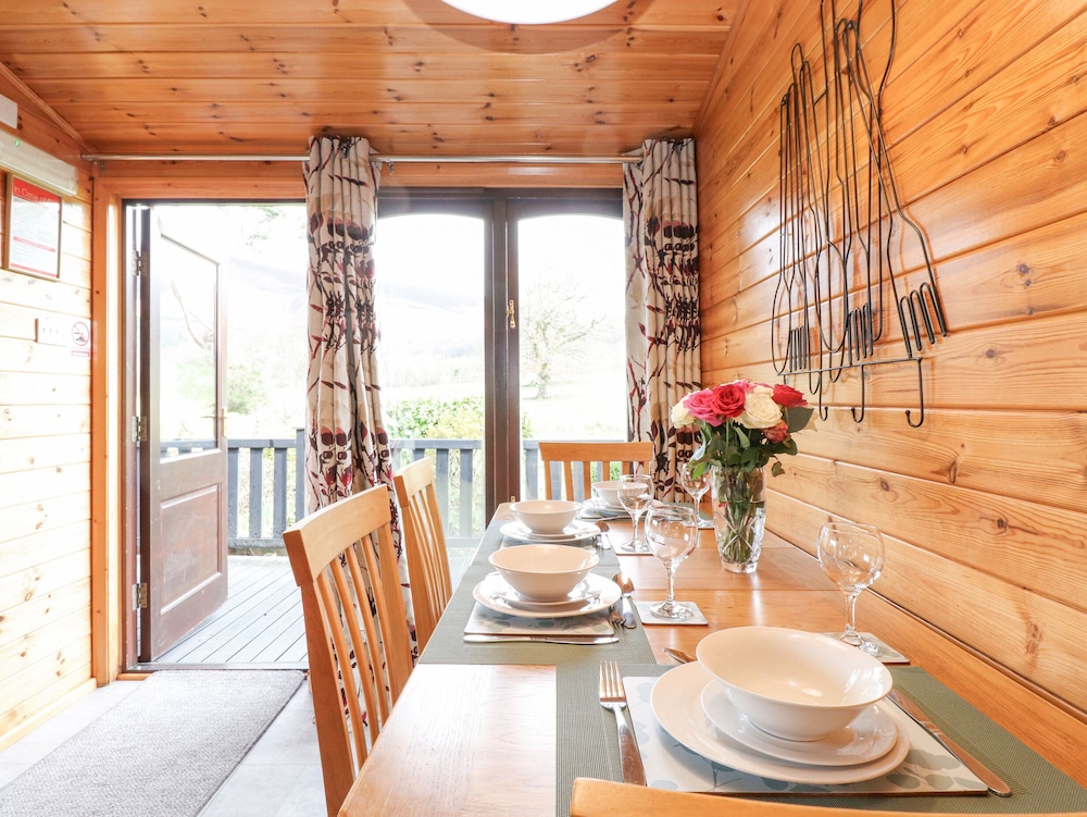 Hayeswater Lodge
