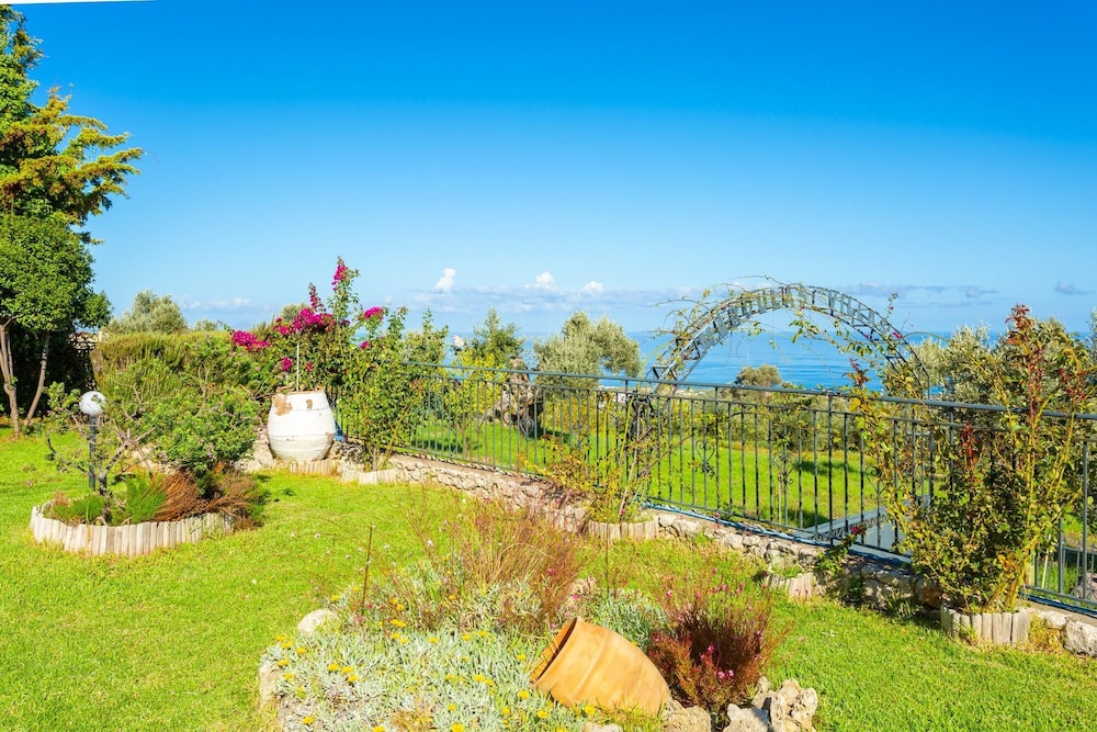 Villa Michalis Large Private Pool Sea Views A C Wifi - 1970 view 2