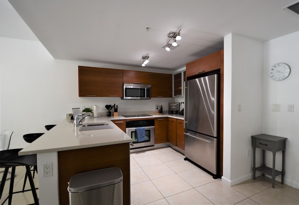 Lovely apt in the heart Midtown