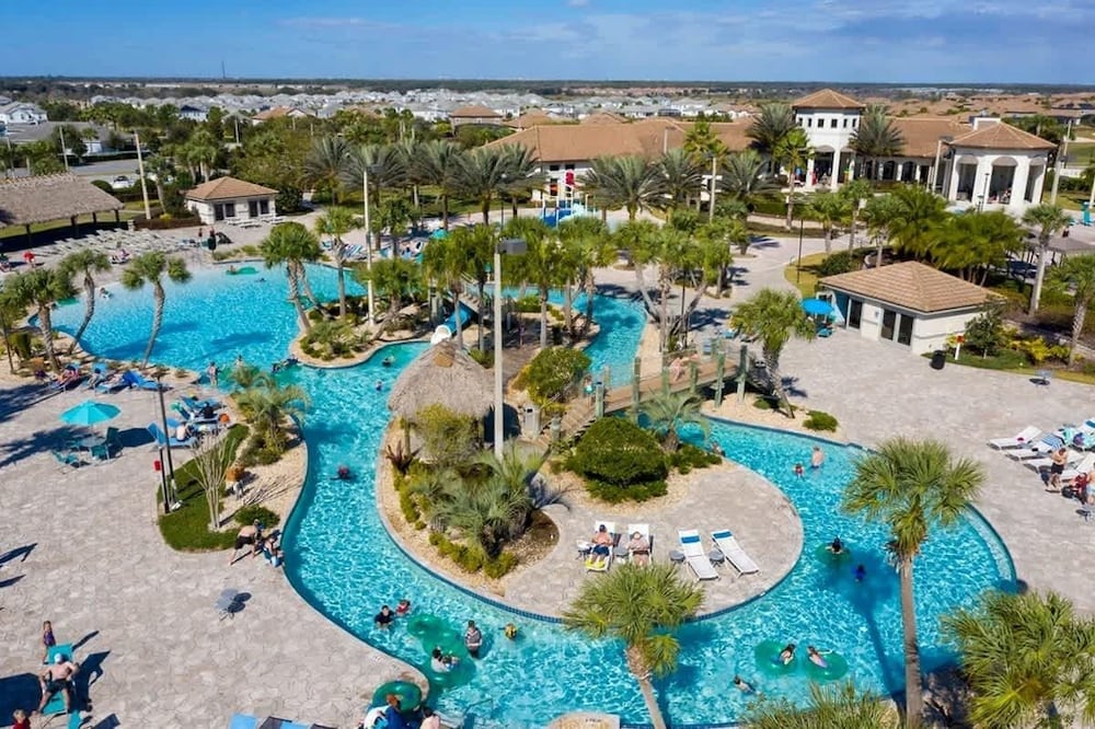 Chic 2Bd Family Retreat With Free Waterpark