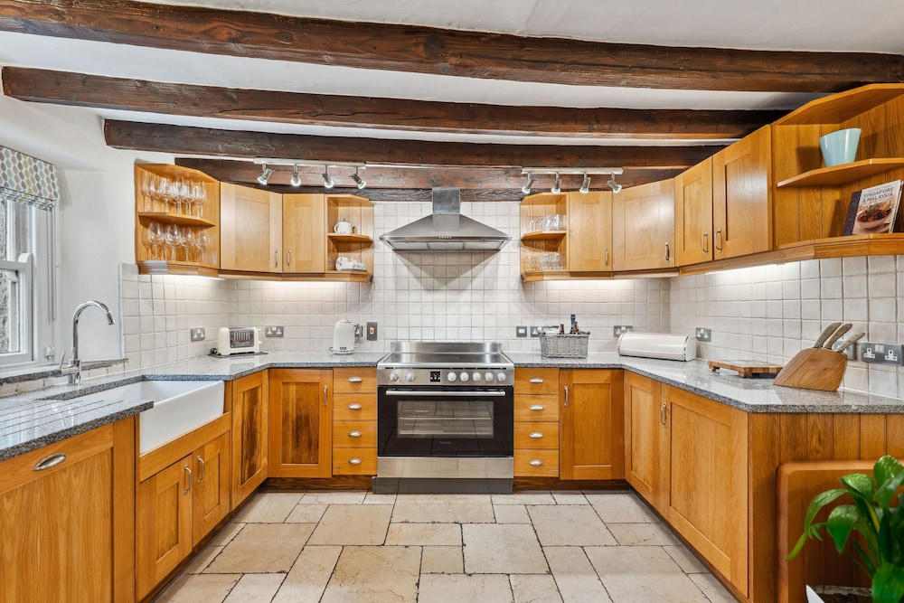 Host Stay Ivy Farm House - Wetton