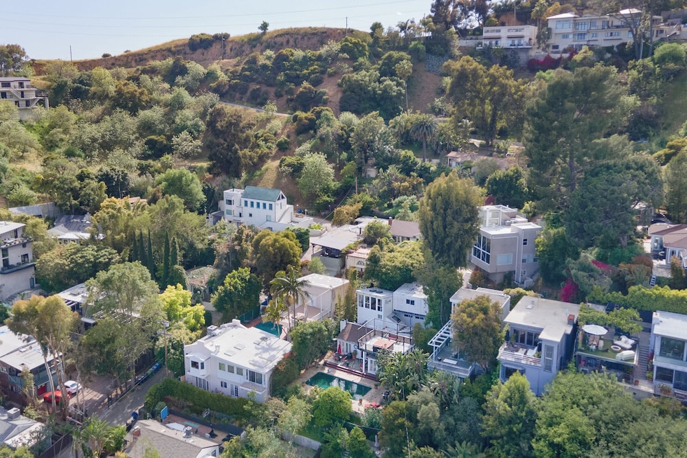 A-lister by Avantstay Hollywood Hills Luxe Group Escape w/ Pool