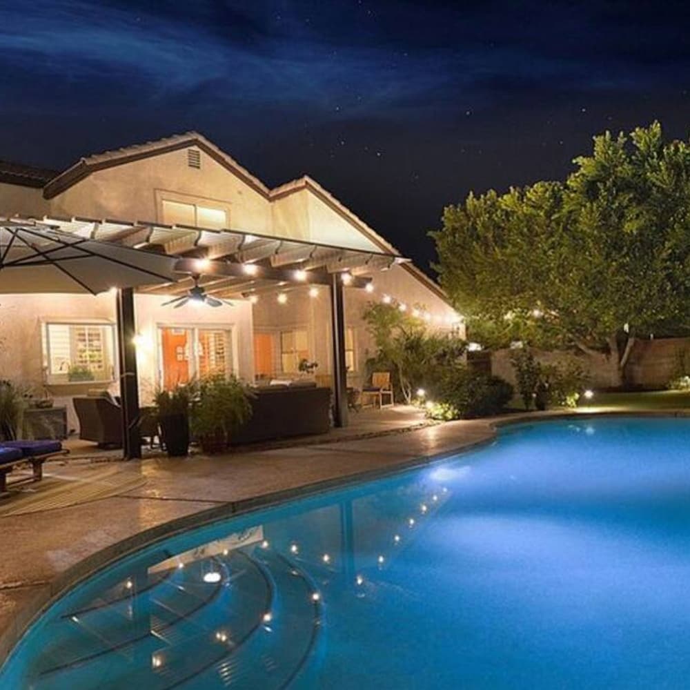 Private Oasis Pool