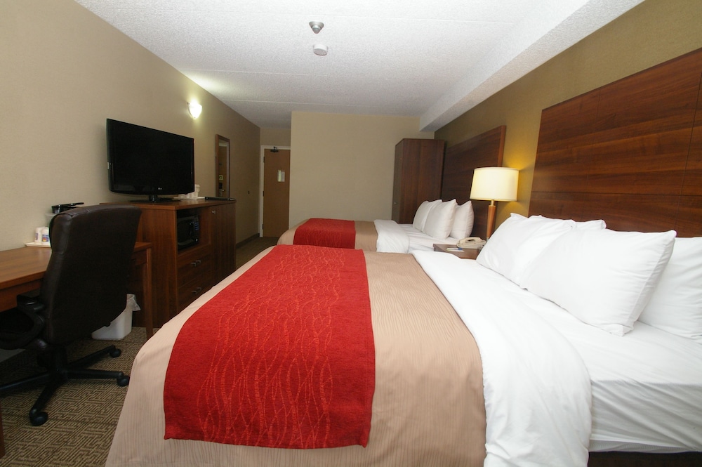 Huntsville Vacations - Comfort Inn - Property Image 34