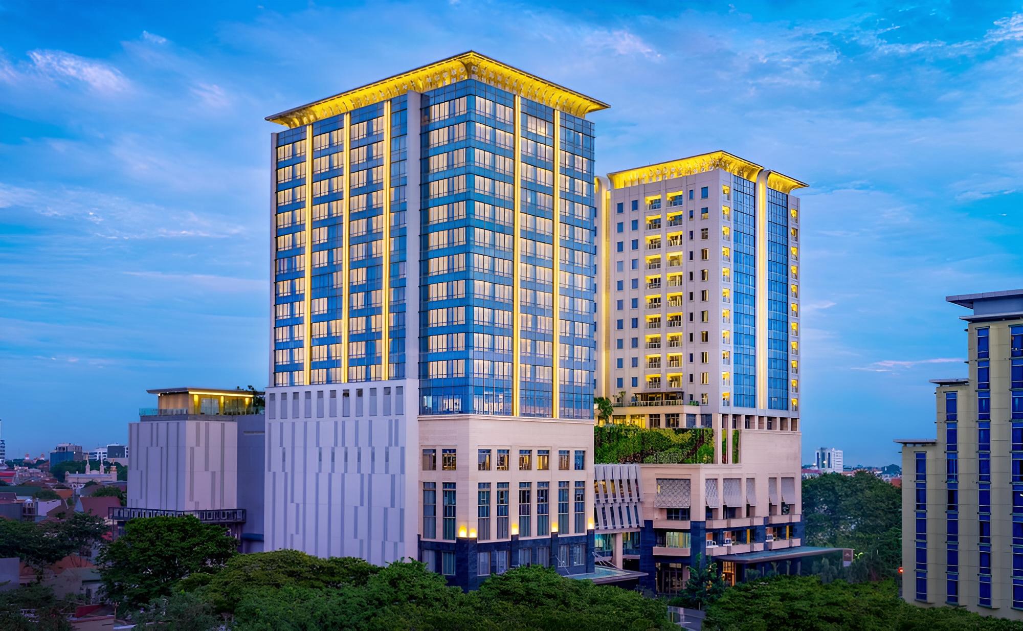 Hotel Tentrem Semarang