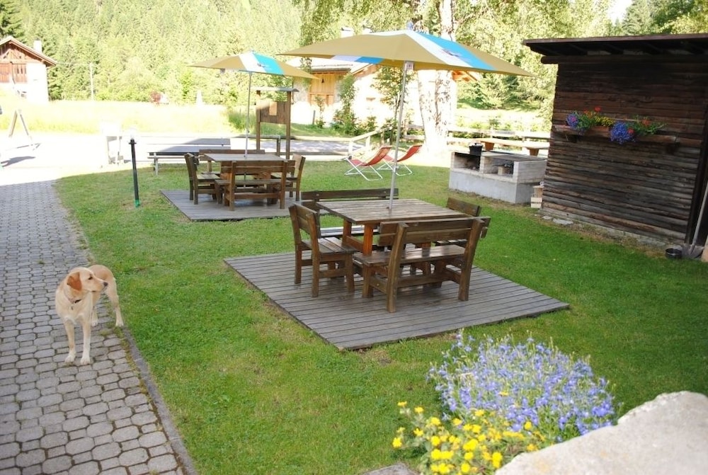 Rifugio Alpino Fazzon