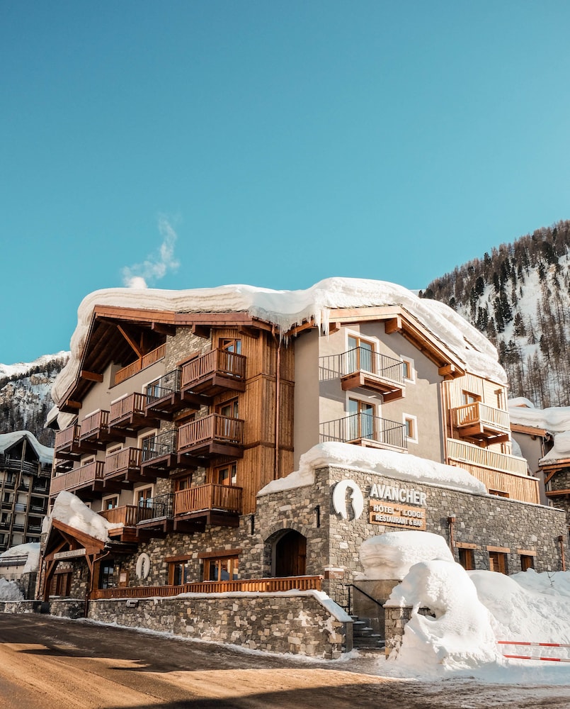 Hotel L'Avancher - Image 1