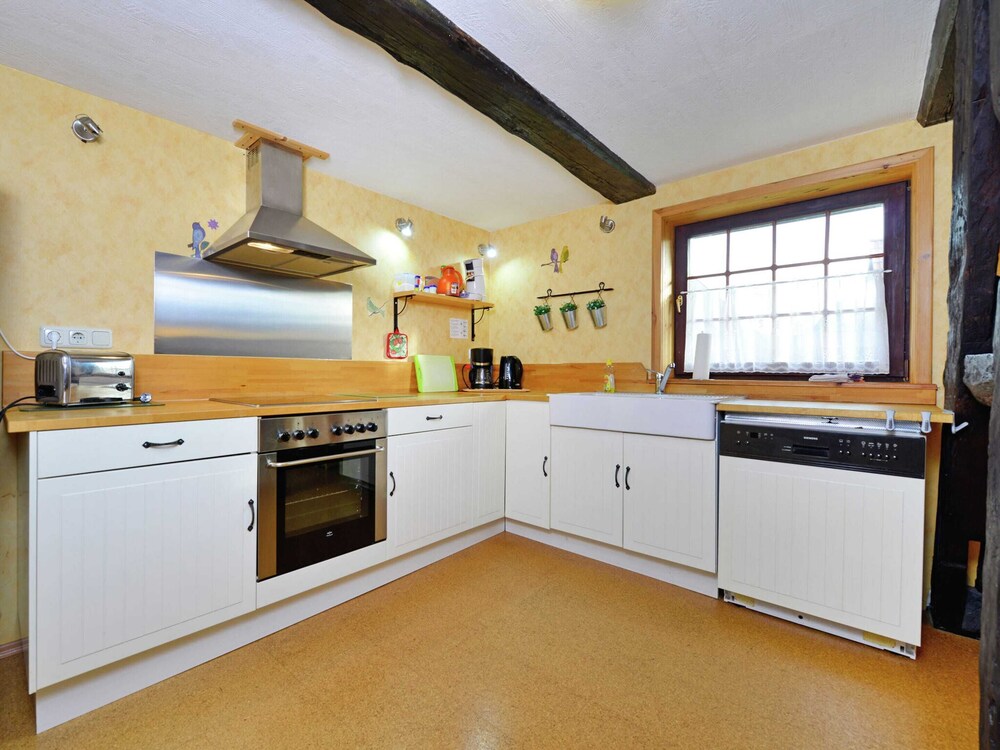 Cozy Apartment in Lowensen Lower Saxony With Private Terrace