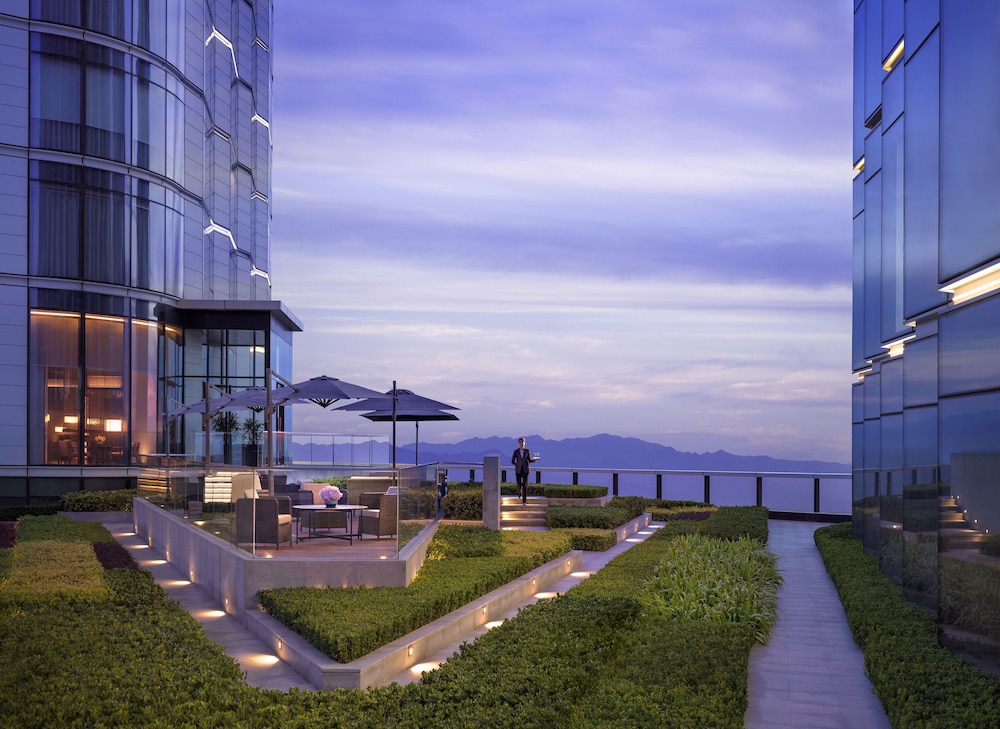 Grand Hyatt Xi'an 56