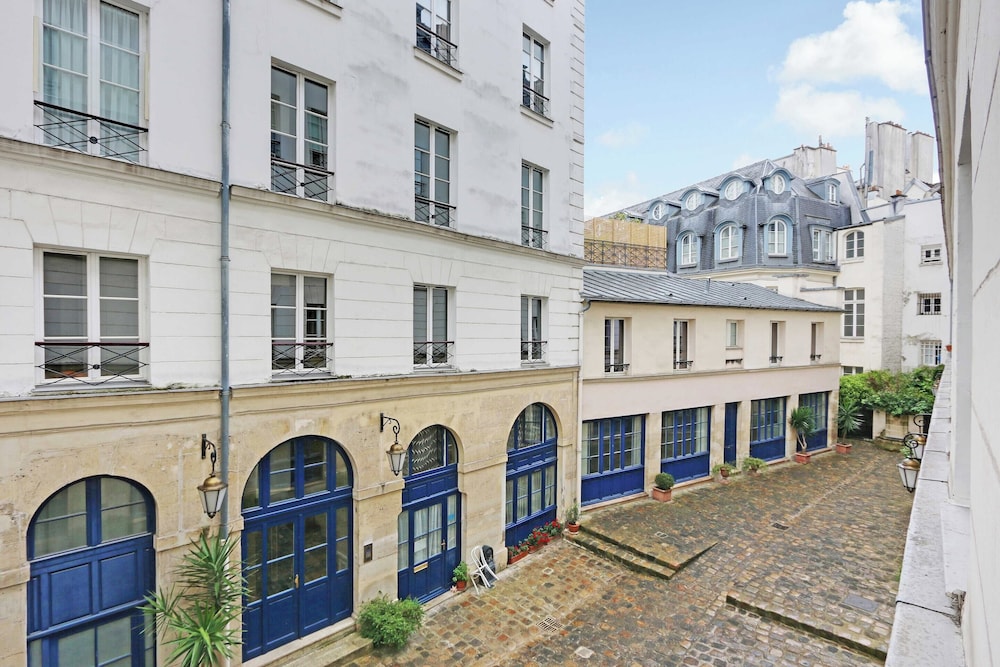 Modern and Elegant apt 1bd/4p - Quartier Latin