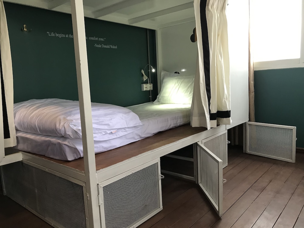 BaobaBed Hostel Nyaung Shwe