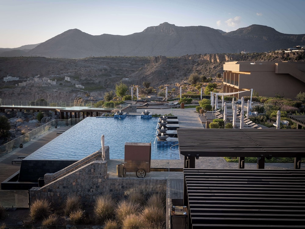 Anantara Al Jabal Al Akhdar Resort 38