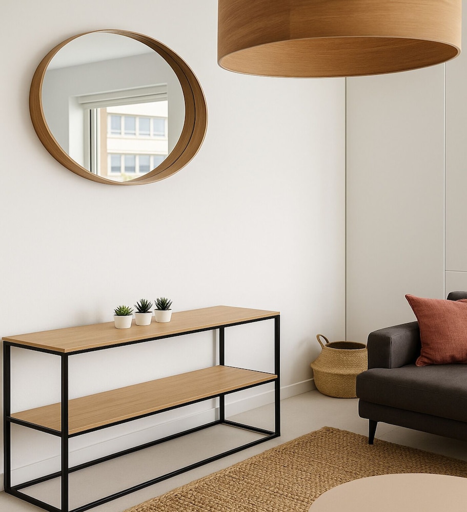 Modern flat in the heart of Lisbon
