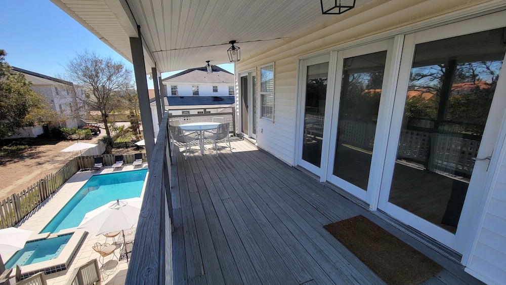 The Wheel House by Tybee Vacation Rentals