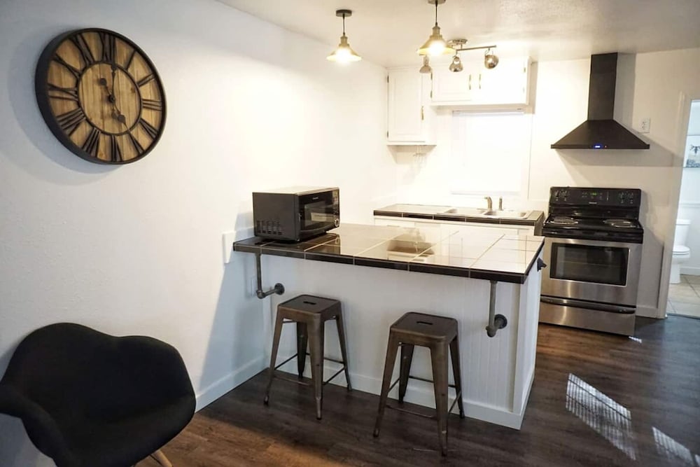 Fox Den Suite in Shaver Lake