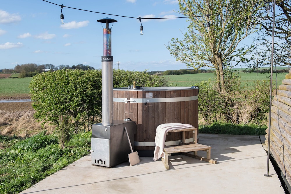 Glamping Pod 1 Comfort