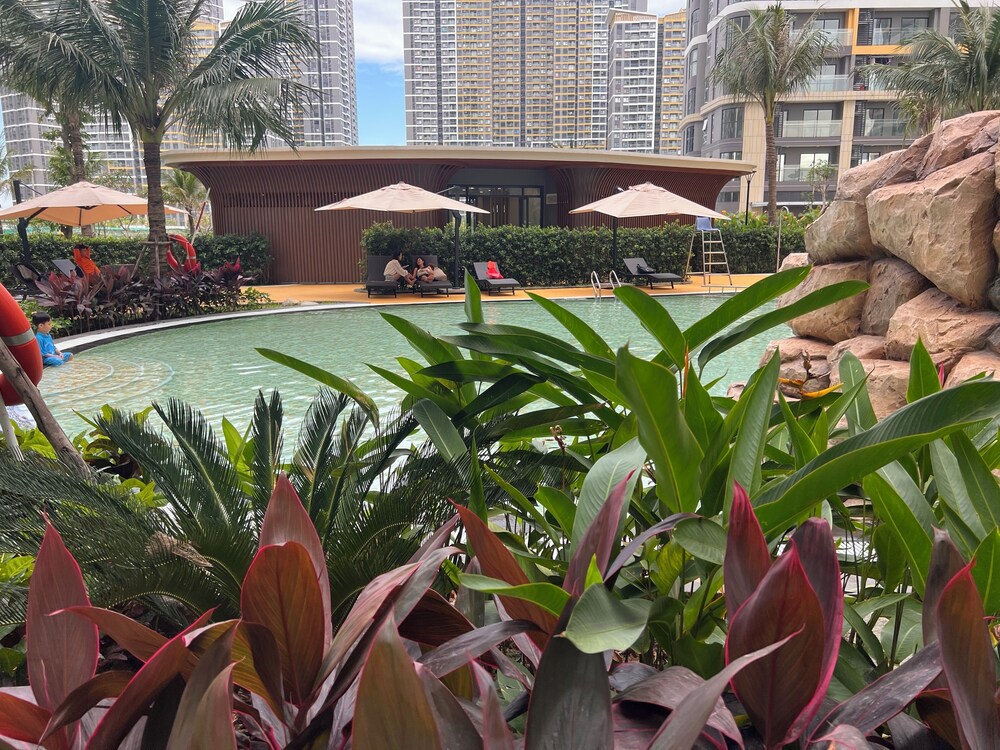 Vinhomes Grand Park-The Beverly Hills