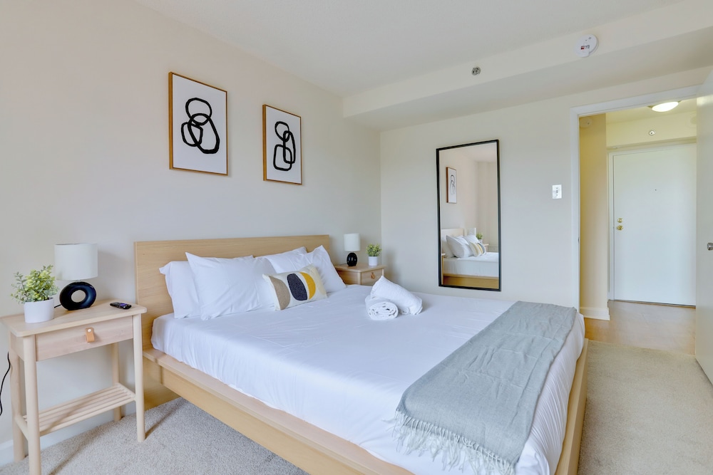 Metro-Friendly DC Apartments