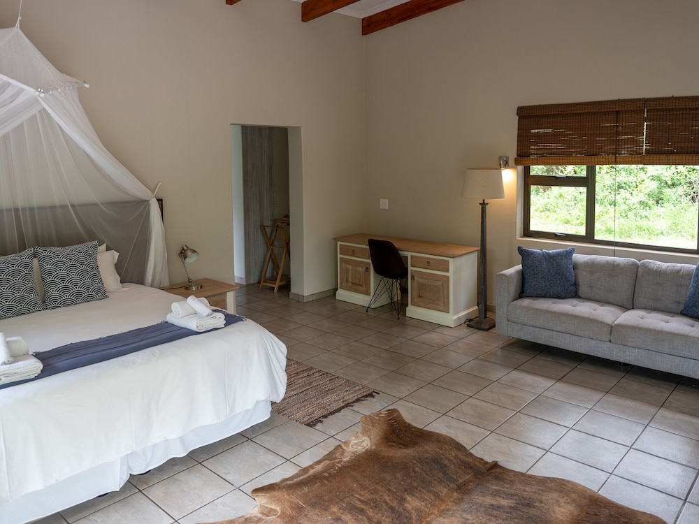 Bushriver Lodge