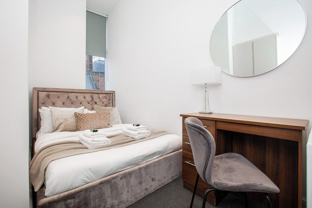 Stylish Harley Street Apartment